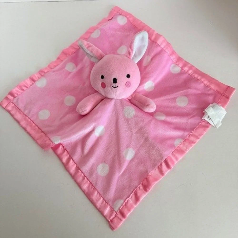 Reseller Lot of 11 Baby Lovey Security Blankets Plush Elephant Bunny Whale Mixed